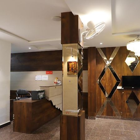 Hotel Dream Comfort อัครา ภายนอก รูปภาพ