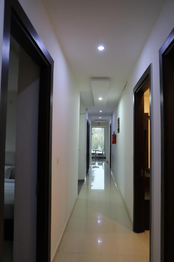 Hotel Dream Comfort อัครา ภายนอก รูปภาพ