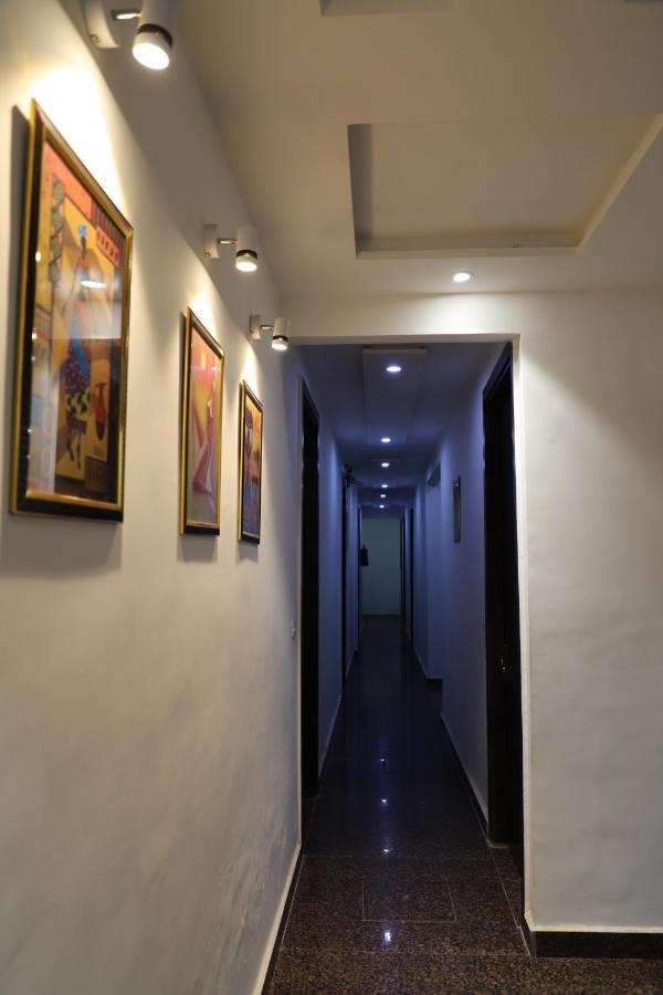 Hotel Dream Comfort อัครา ภายนอก รูปภาพ